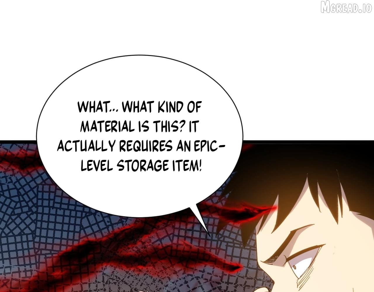 I Rely on My Invincibility to Deal Tons of Damage Passively! Chapter 178  - page 130